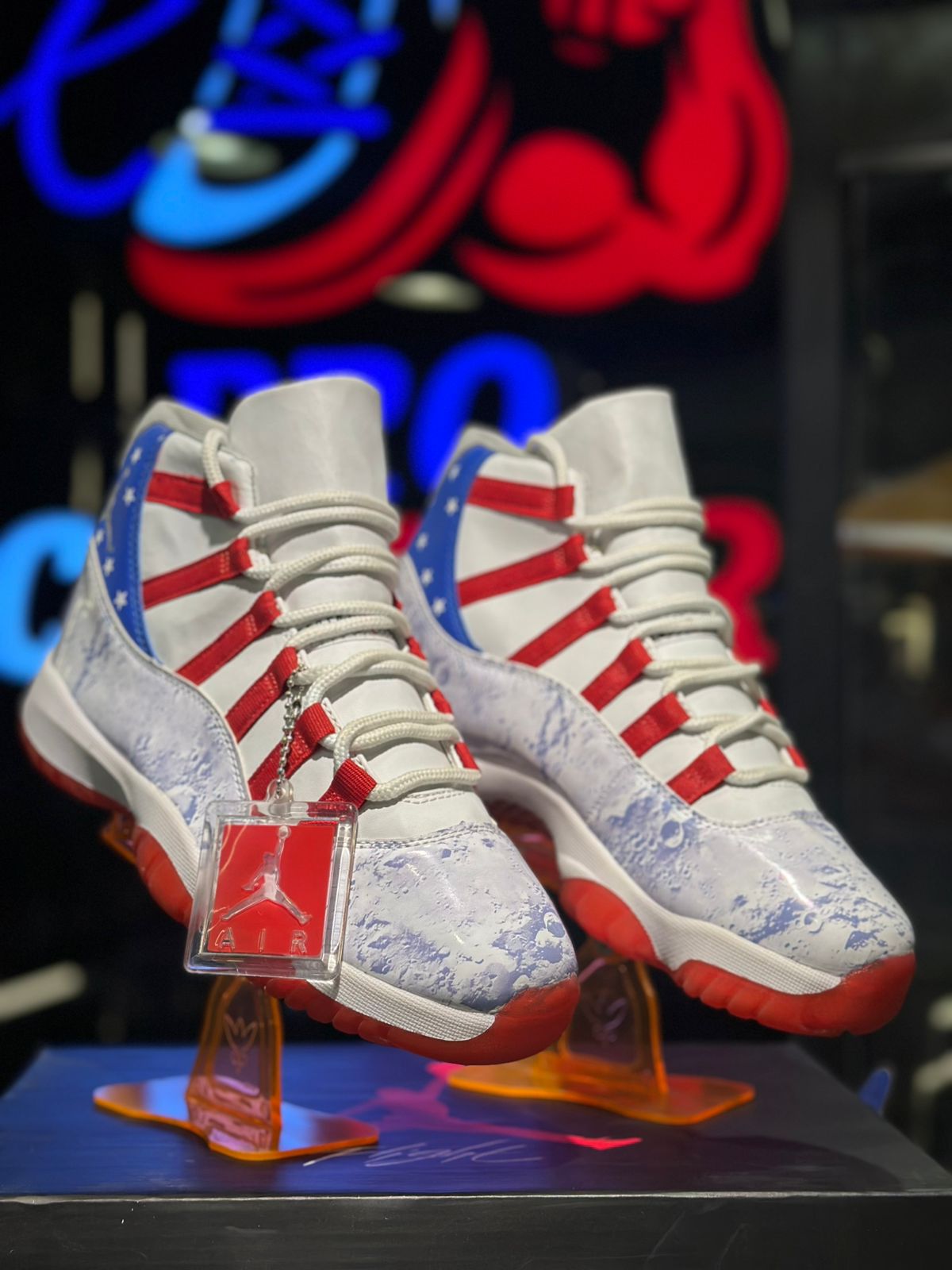 Jordan 11 Usa
